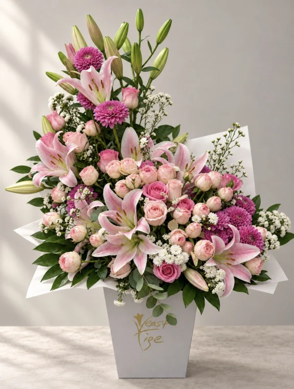 Lily Blush