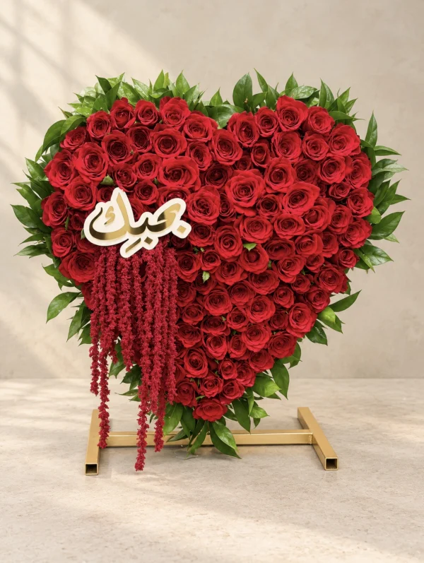 Heart of Roses