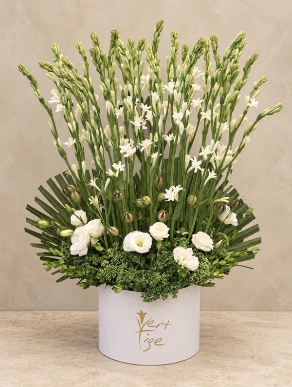 Tuberose Crown