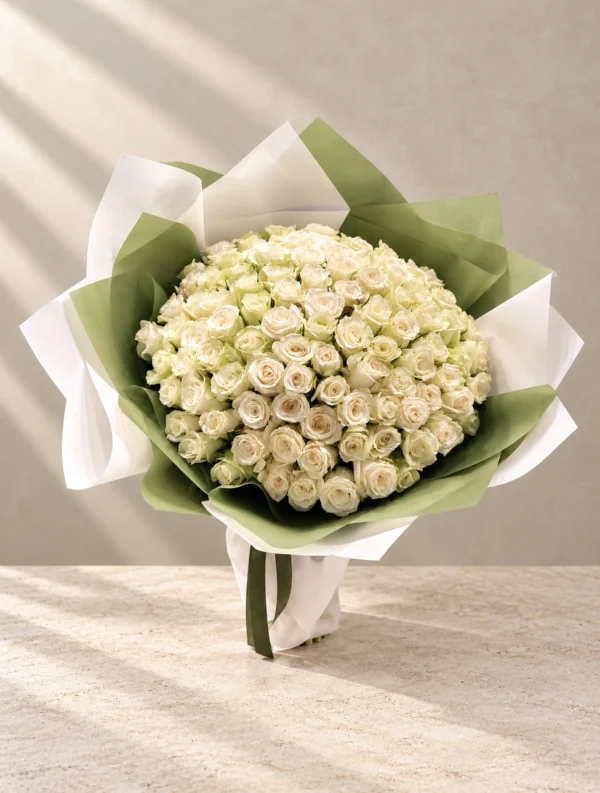 Pure White