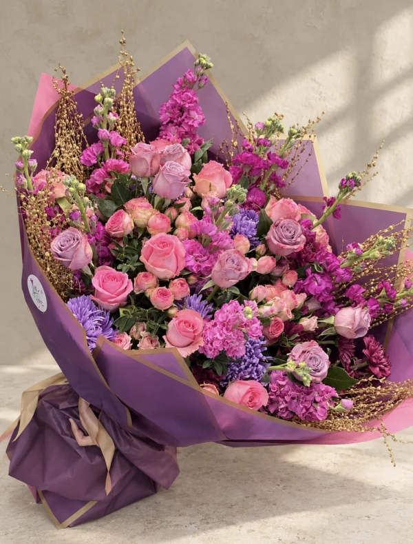 Purple Charm
