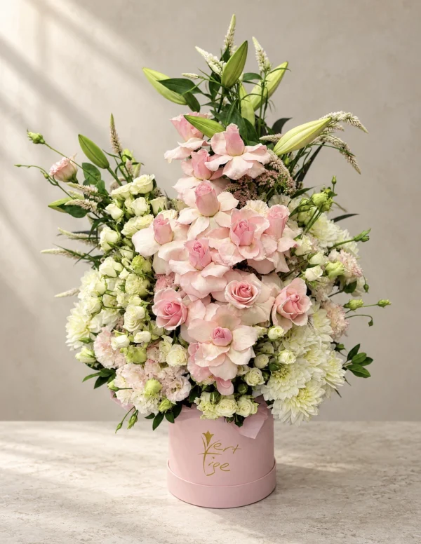 Orchid Romance
