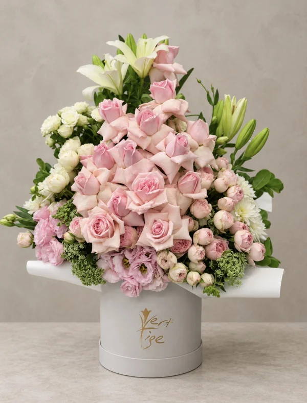 Rose & Lily