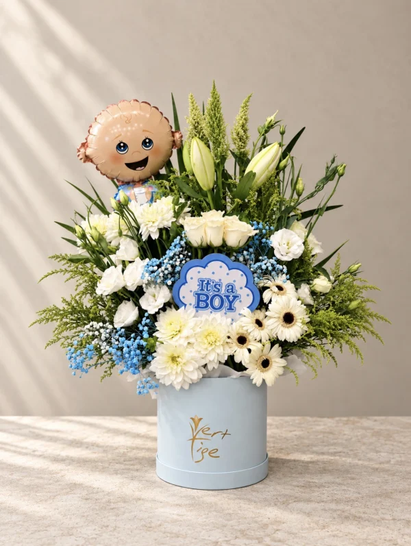 It's a Boy