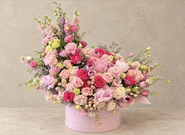 Pink Meadow