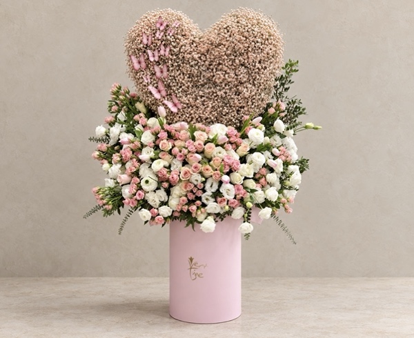 Blush Heart