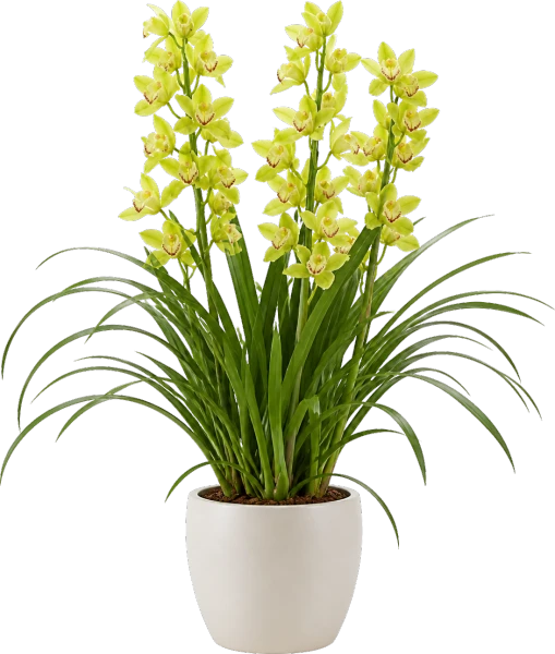 Cymbidium Orchid